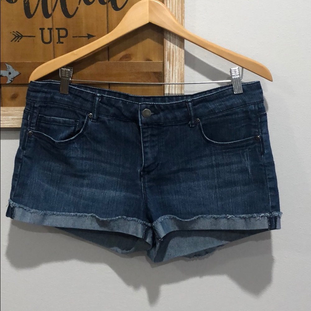 Forever 21 Jean Shorts